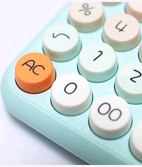 ORBIT OT-77C IT Keyboard 12 Digits Calculator  - ORBIT OT-77C