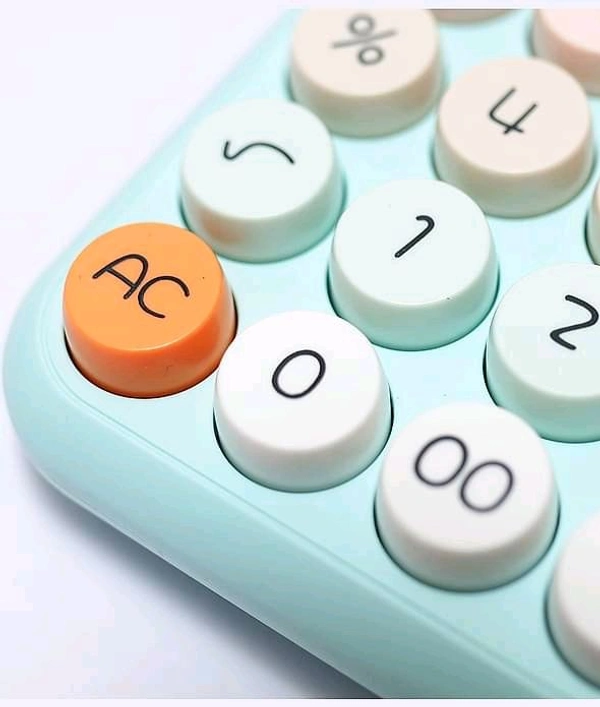ORBIT OT-77C IT Keyboard 12 Digits Calculator  - ORBIT OT-77C