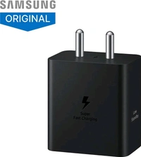 Samsung 45W Power Adapter New Pack  Original  - White