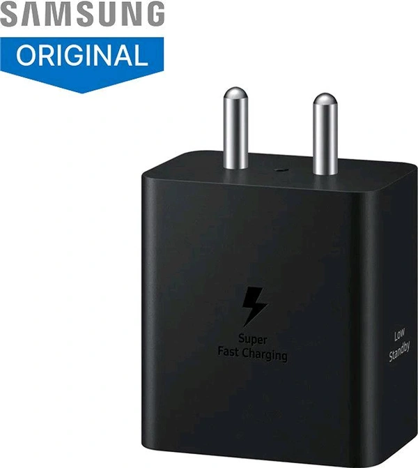 Samsung 45W Power Adapter New Pack  Original  - White