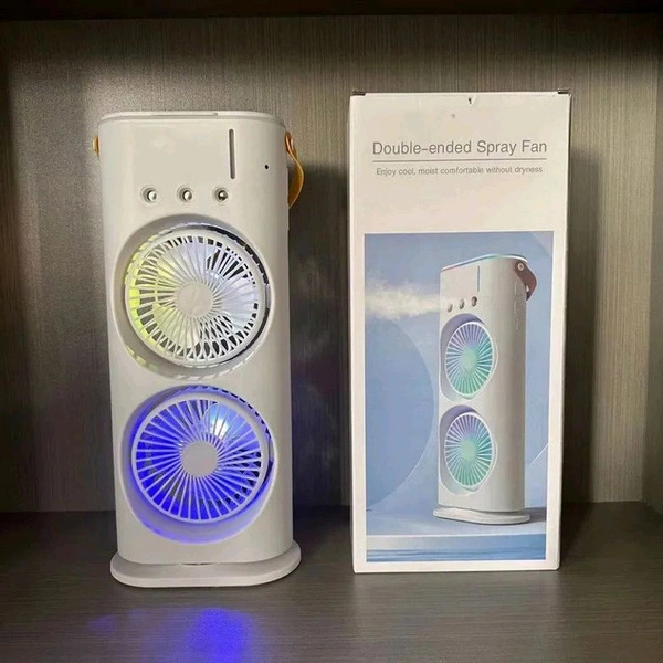 Double Ended Spray Fan 