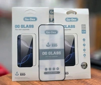 GO-DES IPhone HD Clear Premium Quality Tempered Glass  - IPhone 17