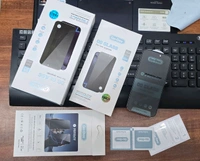 GO-DES IPhone HD Privacy Premium Quality Tempered Glass  - IPhone 17 Pro