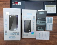 GO-DES IPhone HD Privacy Premium Quality Tempered Glass  - IPhone 17 Pro