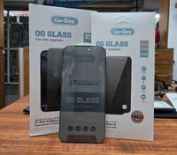 GO-DES IPhone HD Privacy Premium Quality Tempered Glass  - IPhone 17 Pro
