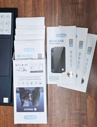 GO-DES IPhone HD Privacy Premium Quality Tempered Glass  - IPhone 17 Pro