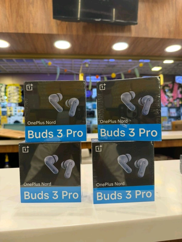 OnePlus Nord Buds 3 Pro Premium Sound Quality  - Buds 3 Pro