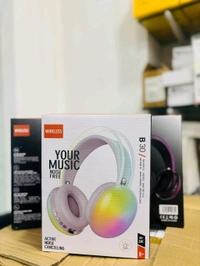 Wireless Bluetooth Headphone Premium Quality 