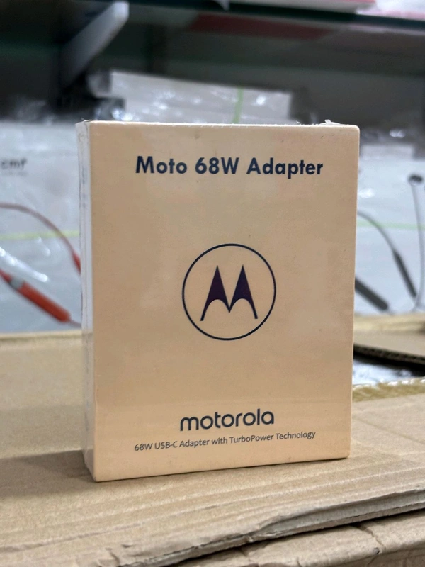 Motorola 68W Adaptor Premium Quality 