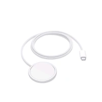 Apple Wireless MagSafe Charger (1m) Original  - White, Apple Original Wireless Charger