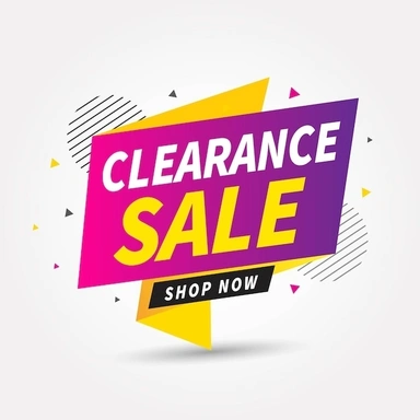 Stock Clearance