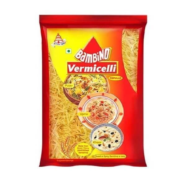 Bambino plain Vermicelli - 425 gms