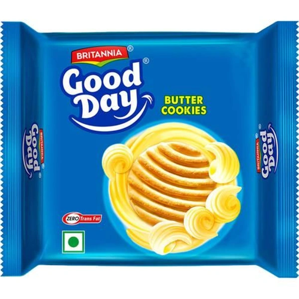 Britannia Good day Butter Biscuit - 200 gms