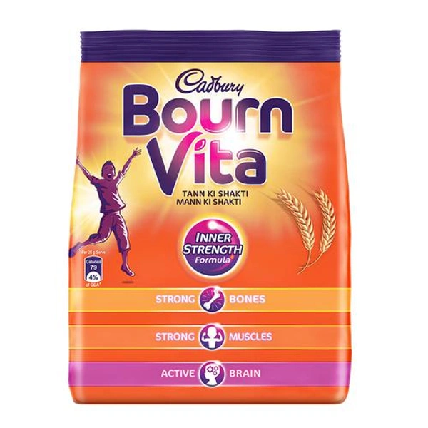 Cadbury Bournvita Chocolate - 500 gms