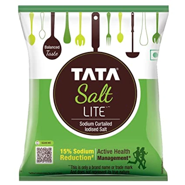 Tata Salt Lite - 1 Kg