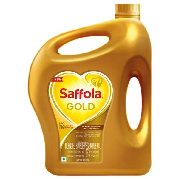 Saffola Gold Oil - 1 Litre