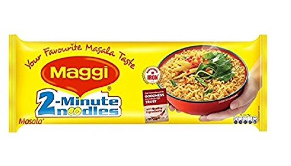 Maggi 2 Min Masala Noodles - 140 gms