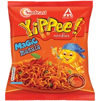 Sunfeast Yippee Magic Masala Noodles - 60 gms