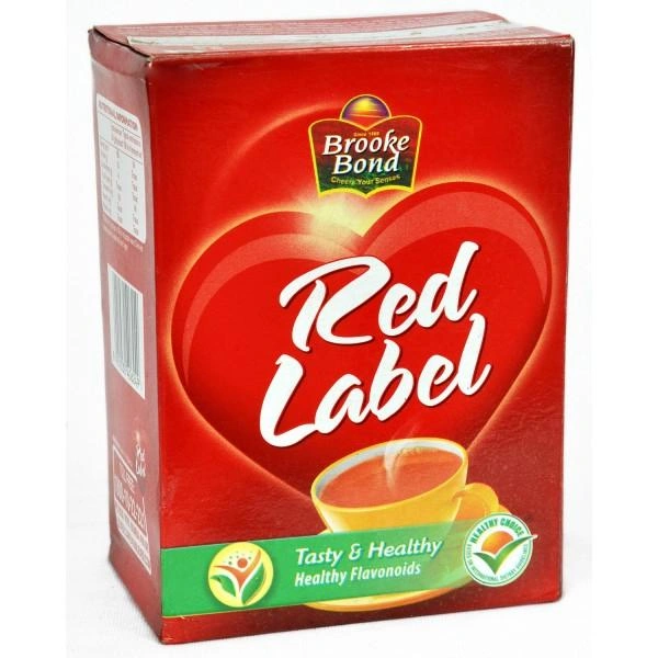 Brooke Bond Red Label Tea - 500 gms