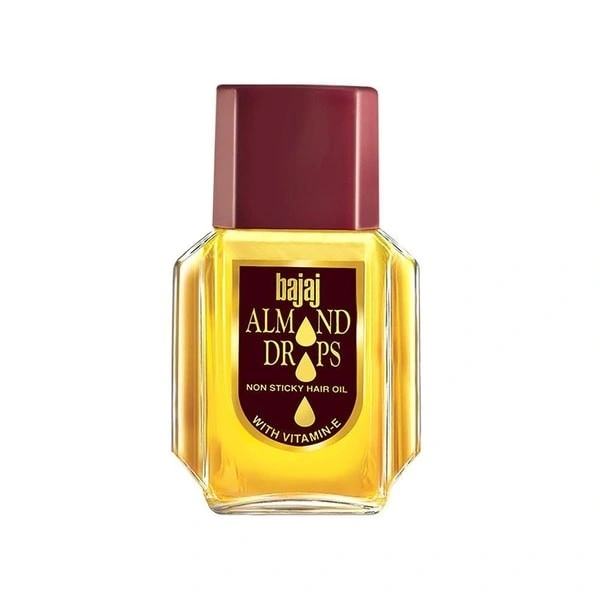 Bajaj Almond Drops Hair Oil - 200 ml