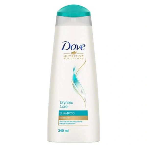 Dove Hair Therapy Dryness Care Shampoo - 340 ml