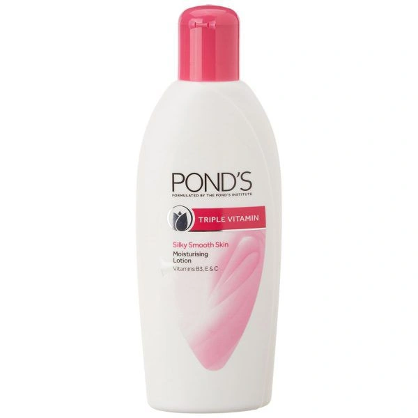 Ponds Triple Vitamin Moisturizing Body Lotion - 300 ml