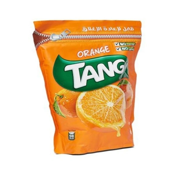 Tang Orange Pouch - 500 gms