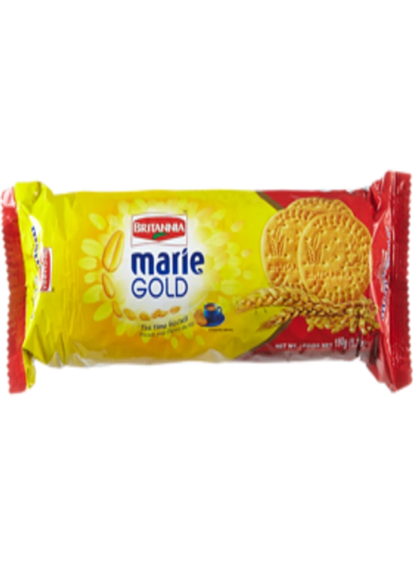 Britannia Marie Gold Biscuits - 250 gms