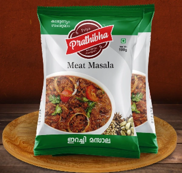 Pratibha Meat Masala - 100