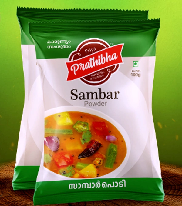 Pratibha Sambar Powder - 100 gms
