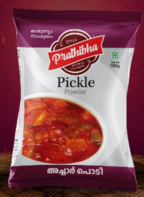 Pratibha Pickle Mix - 100 gms