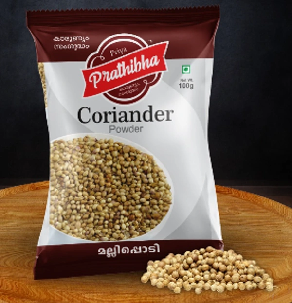 Pratibha Coriander Powder - 100 gms