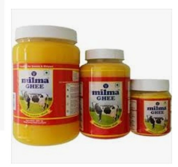 Milma Ghee - 200 ml