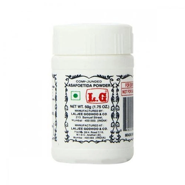 L.G LG Kayam Podi - 50 gms