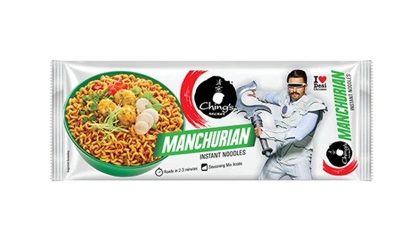 Chings Manchurian Noodles - 240 gms