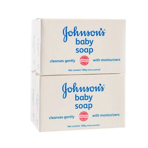 Johnsons Baby Soap - 50 gms
