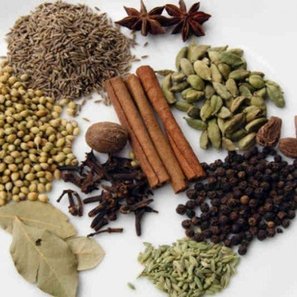 Anu Sabooth Garam Masala Pouch - Pouch