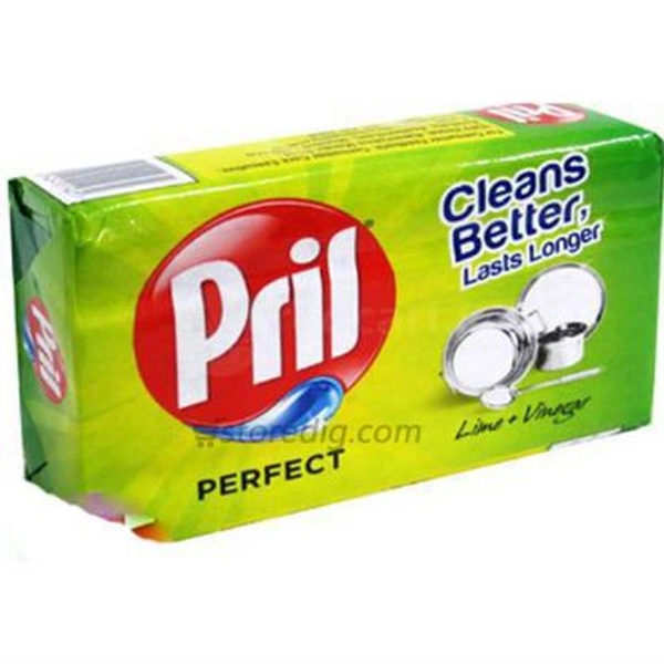 Prill Dishwash Bar Box - 500 gms