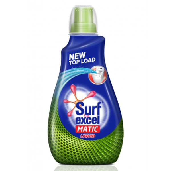 Surf Excel Matic Liquid Top Load - 1 Litre