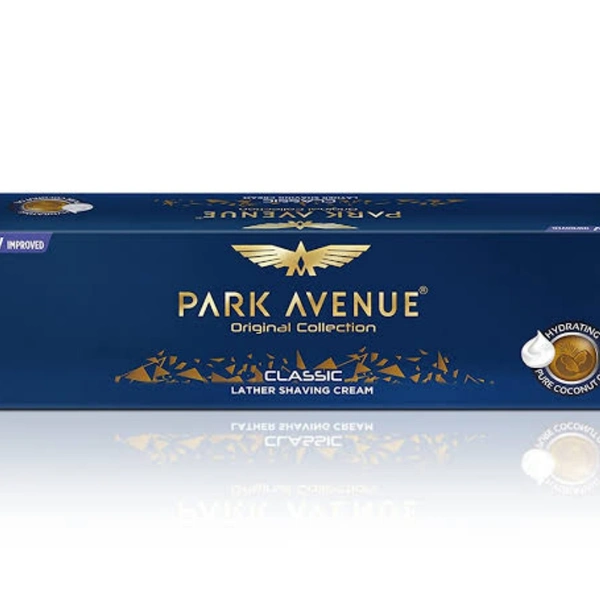 Park Avenue Classic Shaving Cream - 84 gms