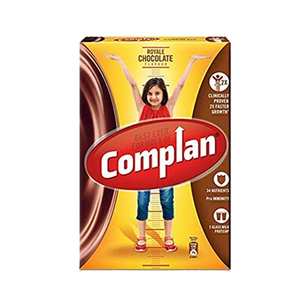 Complan Royale Chocolate Health Drink Mix - 500 gms