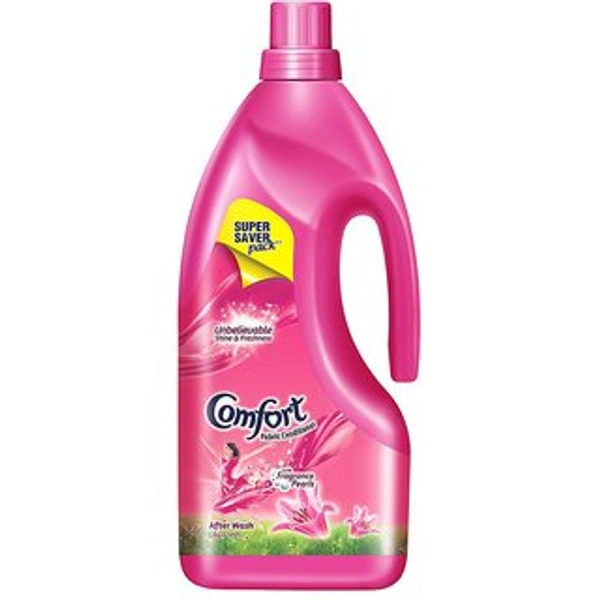Comfort Fabric Conditioner Lily Fresh - 860 ml