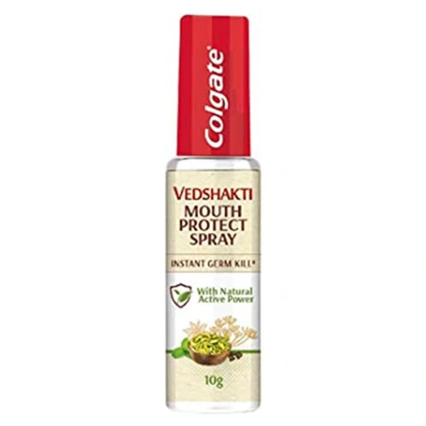 Colgate Vedshakti Mouth Protect Spray - 10 ml