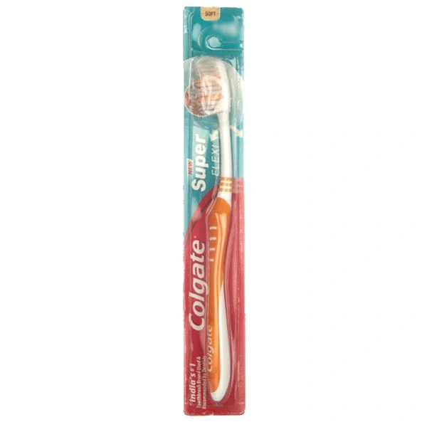Colgate Super Flexi Salt Toothbrush - 1 pc