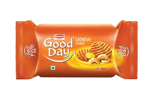 Britannia Good Day Cashew Cookies - 200 gms