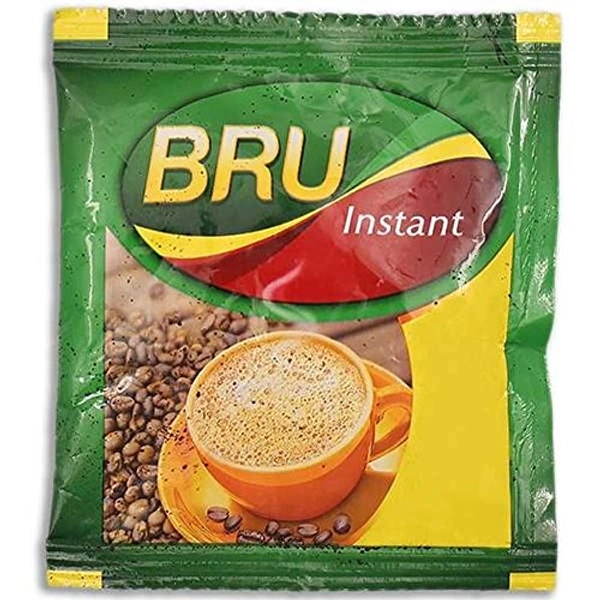 Bru Coffee Pouch - Pouch 2 gms