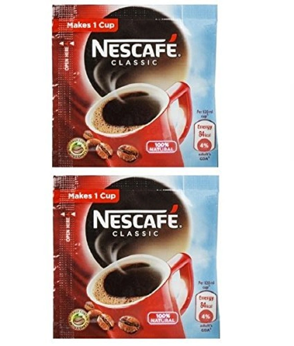 Nescafe Classic Pouch - 1.5 gms pouch