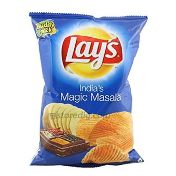 Lays Magic Masala - 52 gms