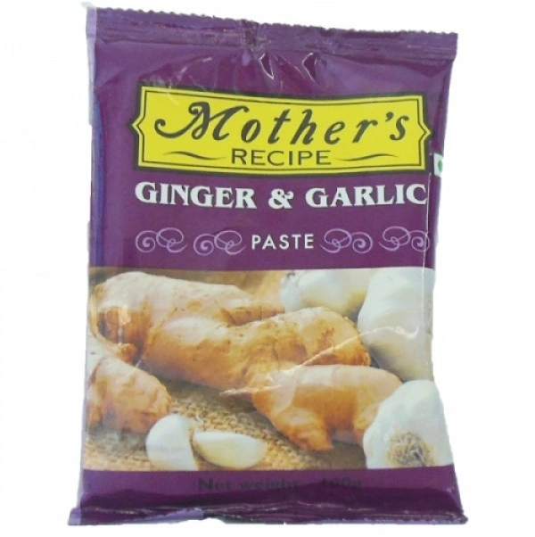 Mother's Recipe Ginger Garlic Paste - 200 gms