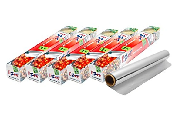 Fresh Wrap Aluminium Foil 1+1free - 50 gms